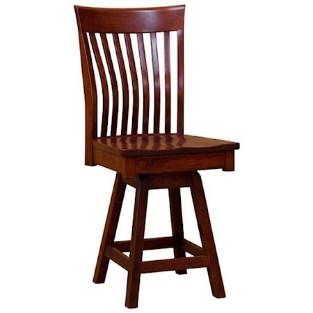 30" Swivel Stool