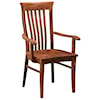 Country Comfort Woodworking Danbury Arm Chair