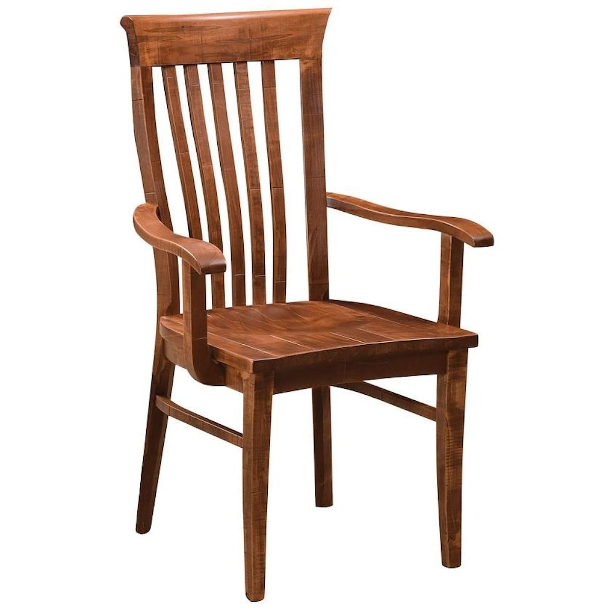 Country Comfort Woodworking Danbury Arm Chair