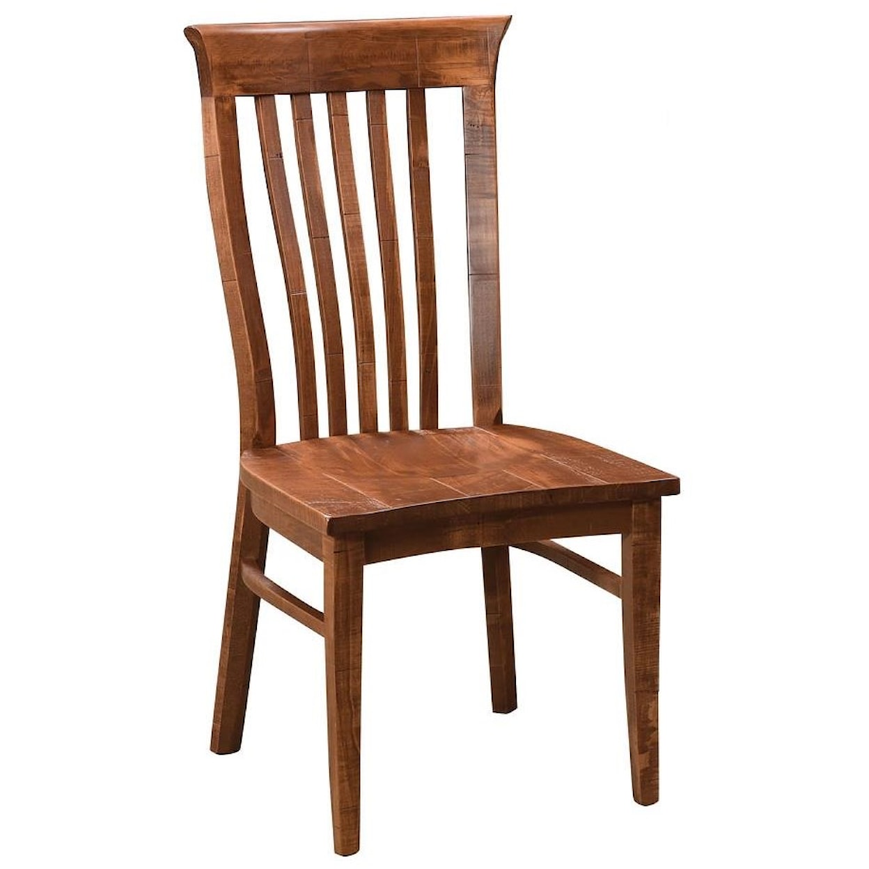 Country Comfort Woodworking Danbury Side Chair