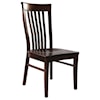 Country Comfort Woodworking Karen Side Chair