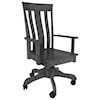 Country Comfort Woodworking McZena Desk Chair