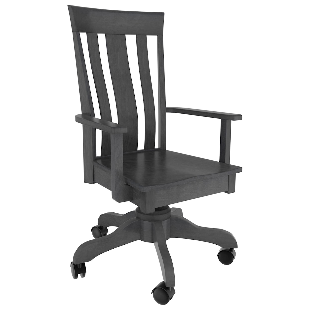 Country Comfort Woodworking McZena Desk Chair