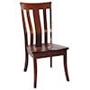 Country Comfort Woodworking McZena Side Chair