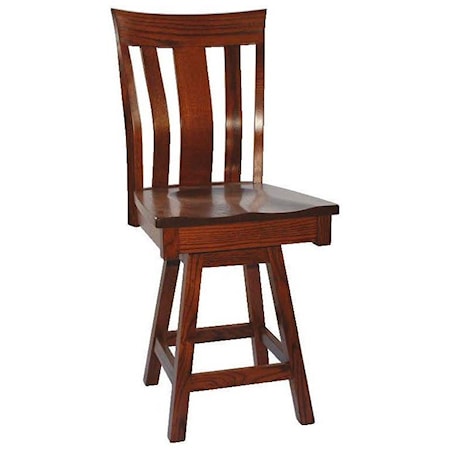 30" Swivel Stool