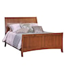 Country View Woodworking Great Lakes K Sleigh Bed