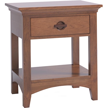 1-Drawer Nightstand