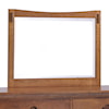 Country View Woodworking Great Lakes Tall Dresser + Landscape Mirror