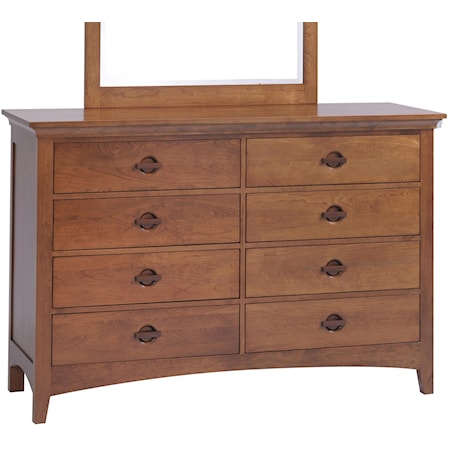 Tall Dresser