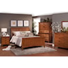 Country View Woodworking Great Lakes Tall Dresser