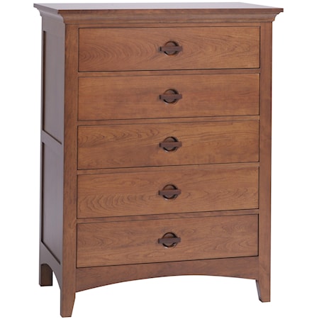 5-Drawer Chest