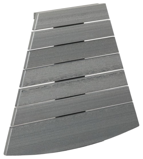 CWS 406 Settee Table DW Gray