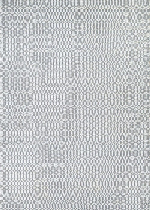 Cottages Southport Blue 8'x10' Outdoor Rug (Available in multiple sizes)