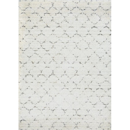 Bromley Davos Snow-Brown 7'10"x11'2"