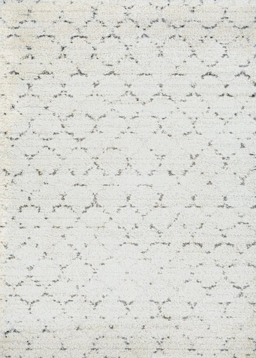 Bromley Davos Snow-Brown 7'10"x11'2" (Available in multiple sizes)