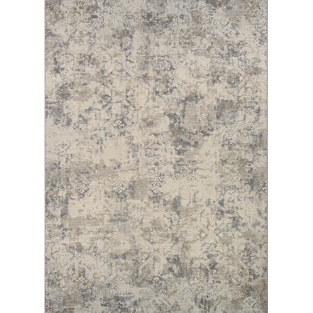Easton Antique Lace Flax 7'10"x11'2"
