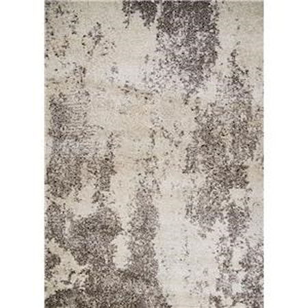 Bromley Taiga Frost-Ivory 7'10"x11'2"