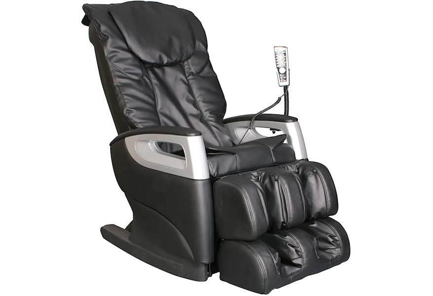 16018 Massage Recliner by Cozzia at Michael Alan Furniture & Design