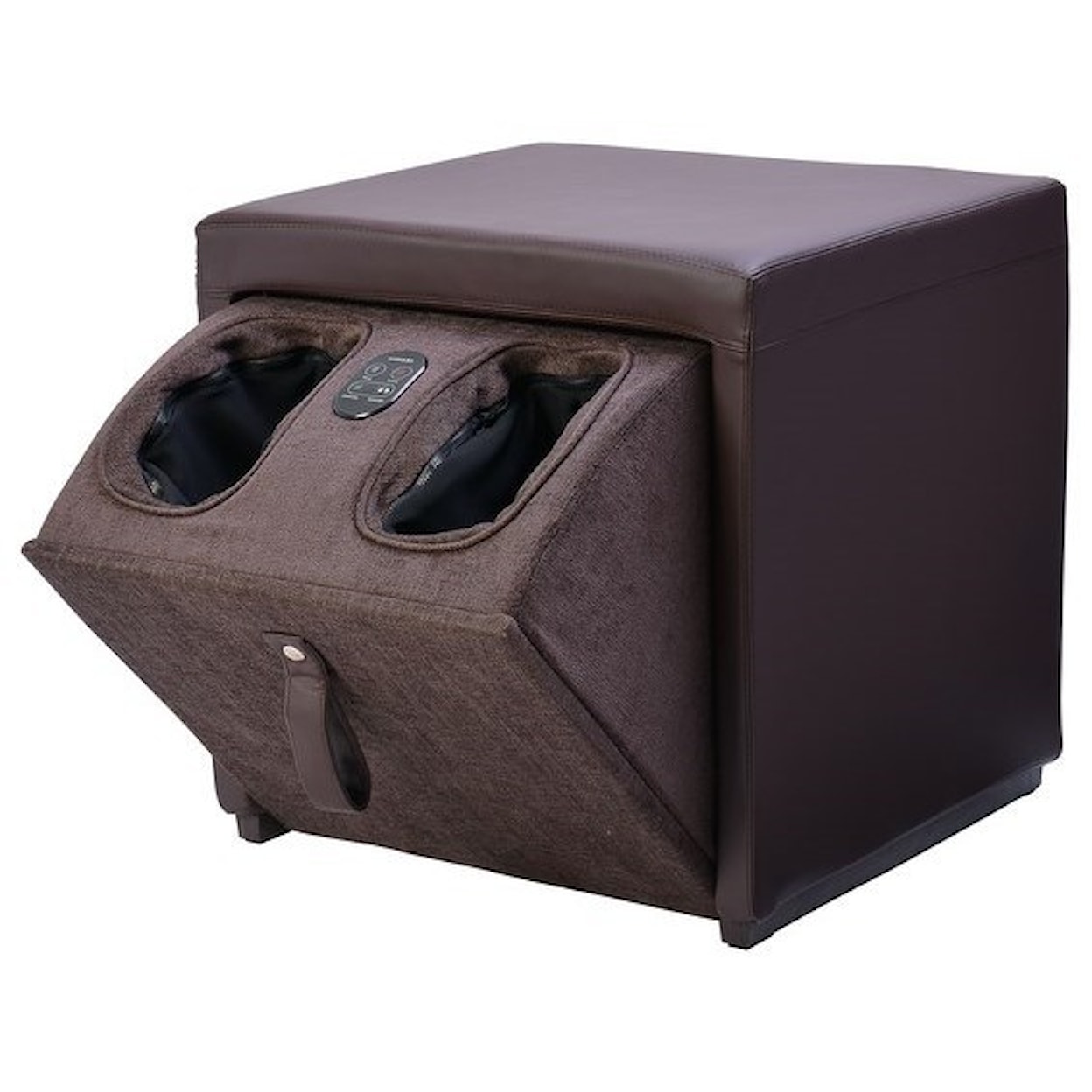 Cozzia CO Shiatsu Massaging Ottoman