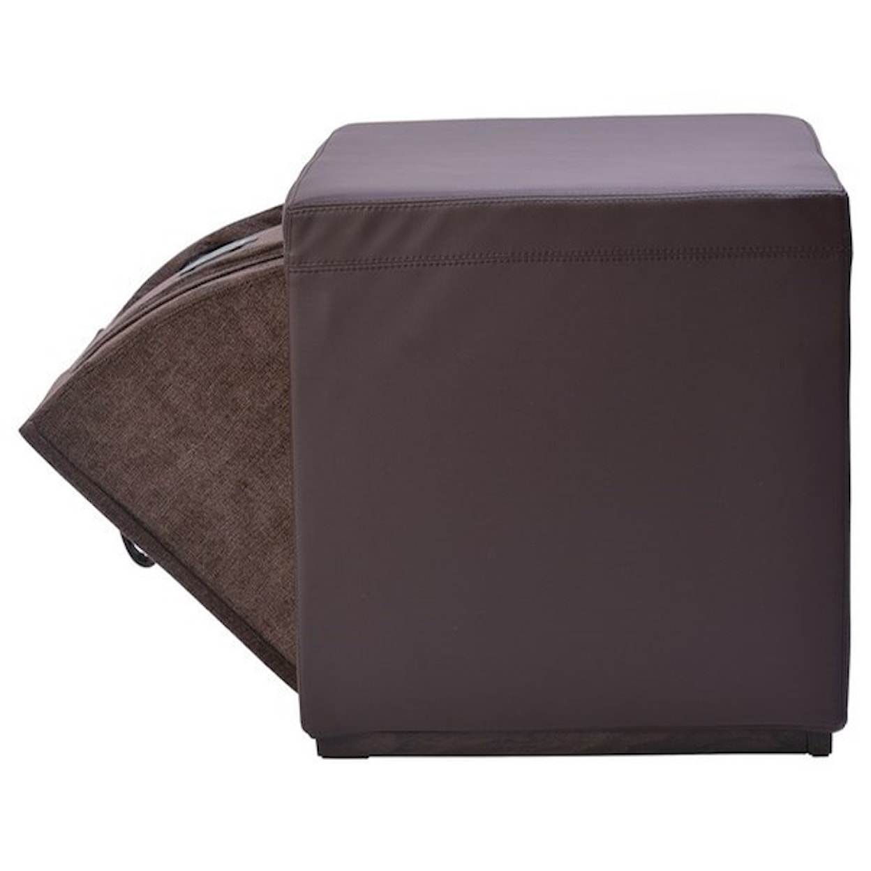 Cozzia CO Shiatsu Massaging Ottoman