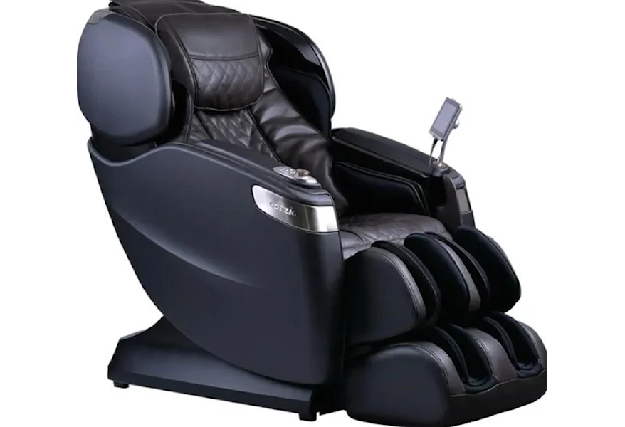 CZ-710 Power Massage Recliner by Cozzia at Darvin Furniture