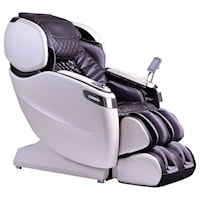 Reclining Massage Chair with Foot and Sole Roller Massage