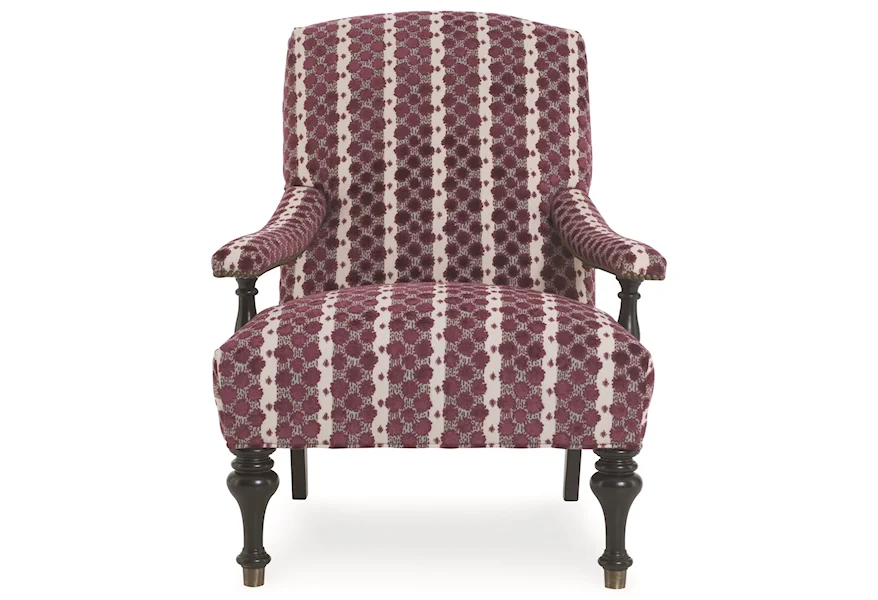 Aledo Accent Chair by C.R. Laine at Alison Craig Home Furnishings