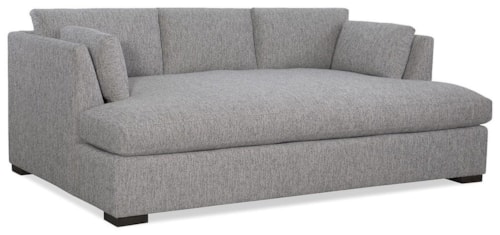Big Cozy Lounger Sofa