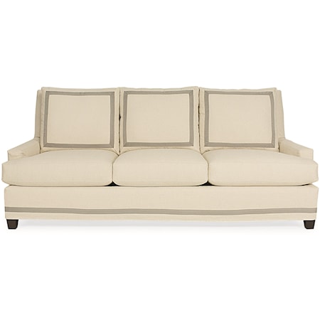 Casual Sofa with Slipcover