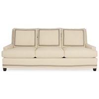 Casual Sofa with Slipcover
