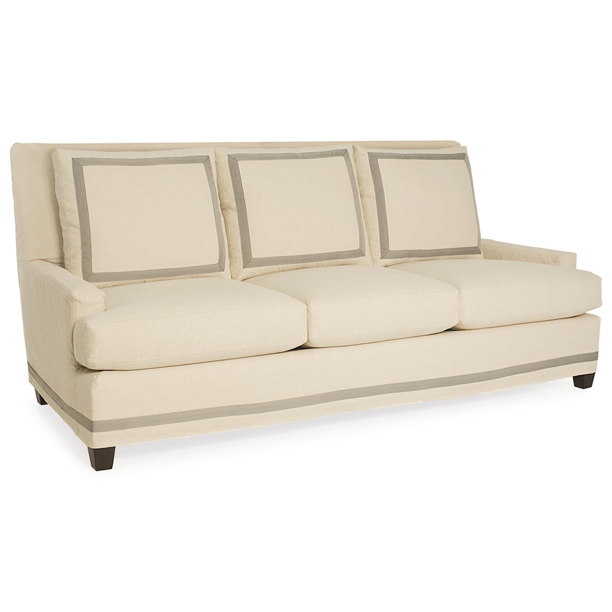 C.R. Laine Breakers Slipcover Sofa