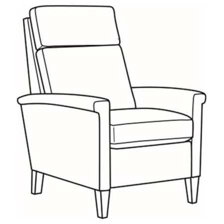 Noah Manual Recliner