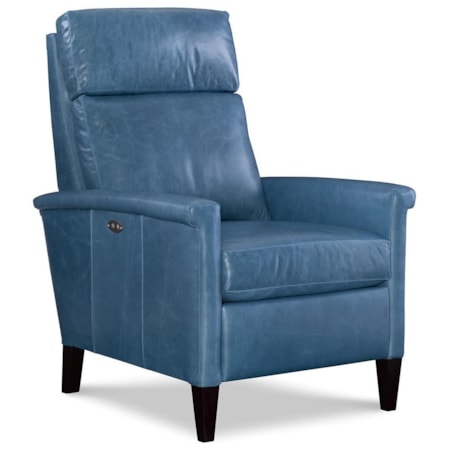 Noah Leather Power Recliner