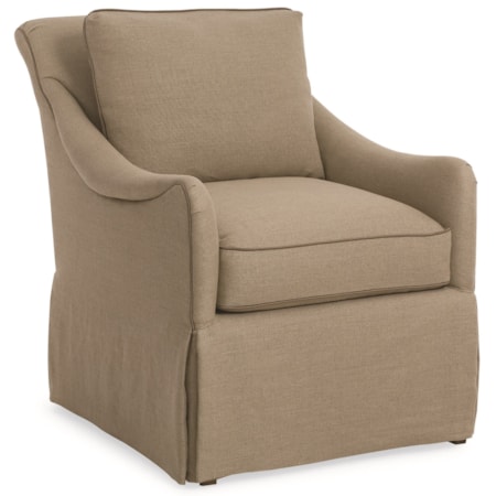 Whittier Swivel Chair