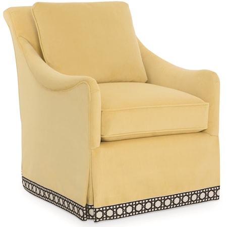 Whittier Swivel Chair