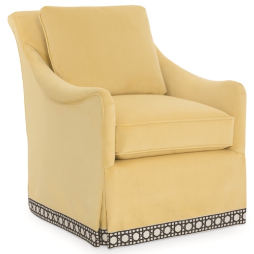 Whittier Swivel Chair