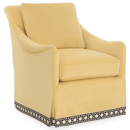 Whittier Swivel Chair