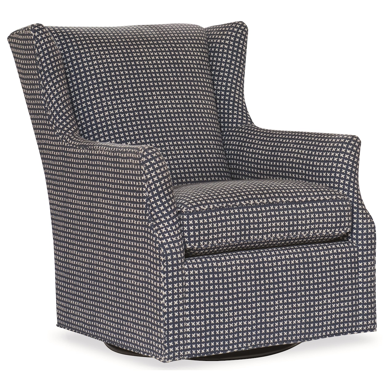 C.R. Laine Accents Holman Swivel Chair