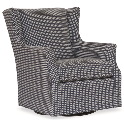 Holman Swivel Chair
