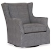 C.R. Laine Accents Holman Swivel Chair