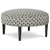 C.R. Laine Accents Nickleby Ottoman