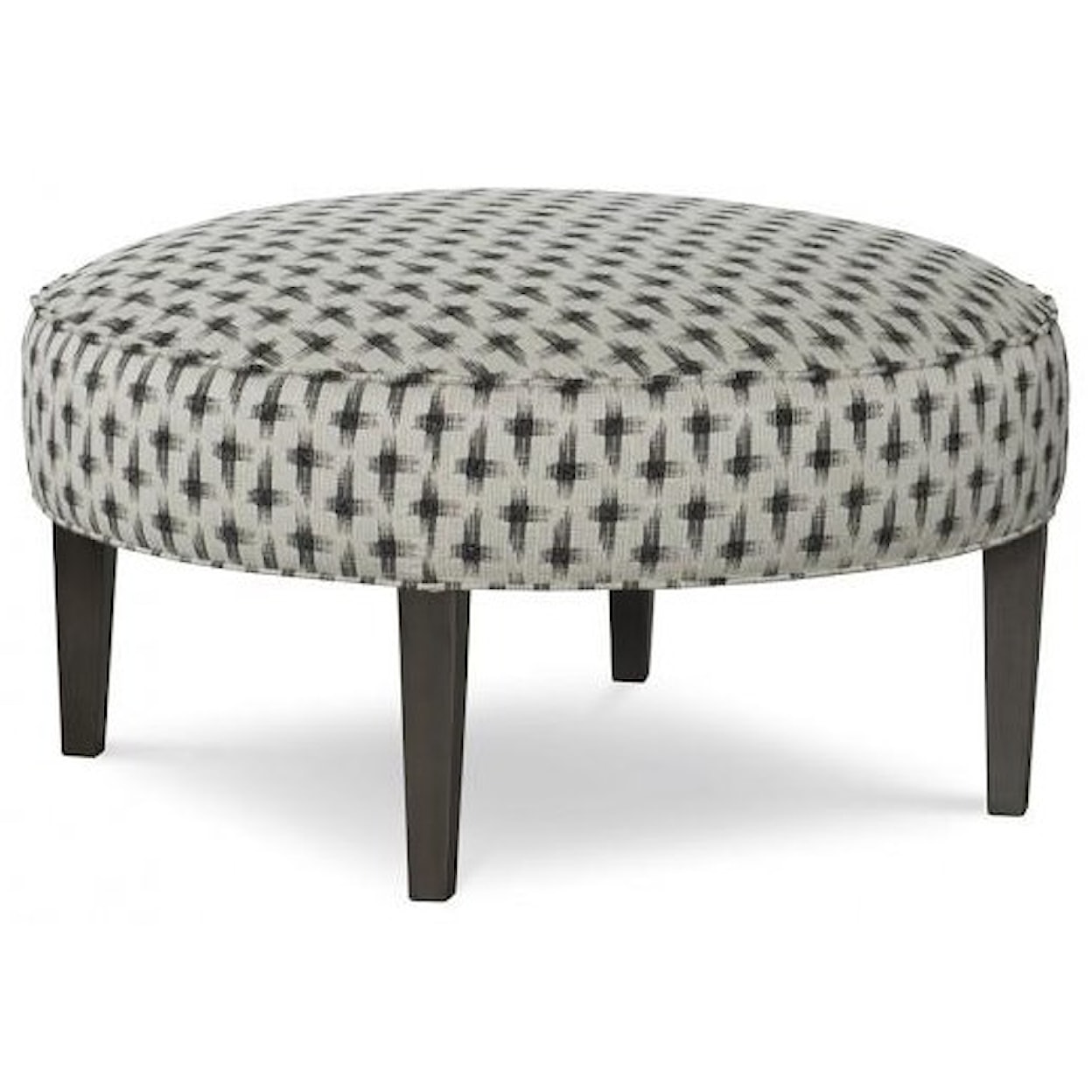 C.R. Laine Accents Nickleby Ottoman