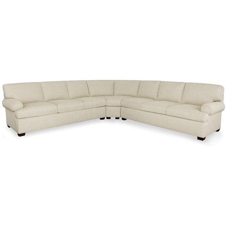 L Shaped Sectional