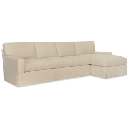 Sectional Sofa with Chaise