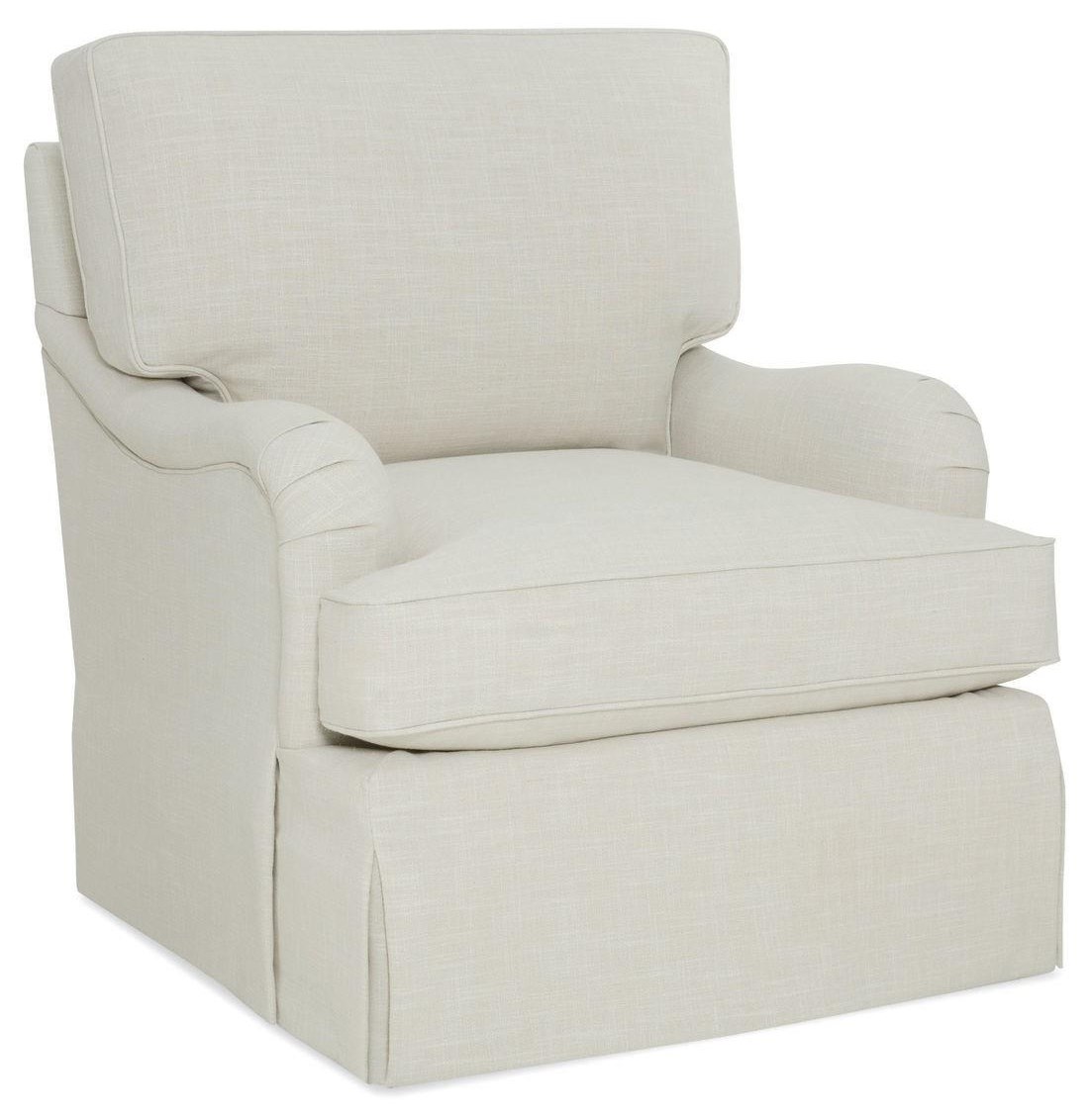 Custome Design English Arm Swivel Chair