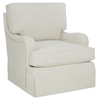 C.R. Laine Custom Design 8800 Series Custome Design English Arm Swivel Chair