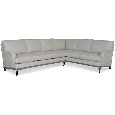 2pc Sectional