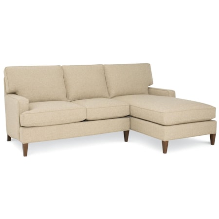 Sectional with Chaise