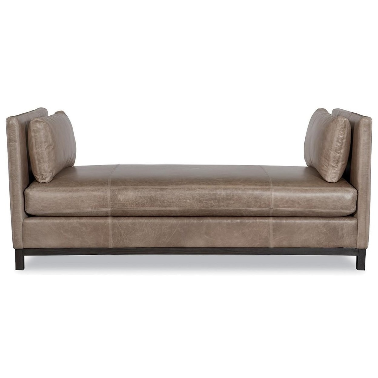 C.R. Laine Daybeds Rochelle Leather Daybed