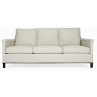 Gotham Contemporary 3-Seat Sofa